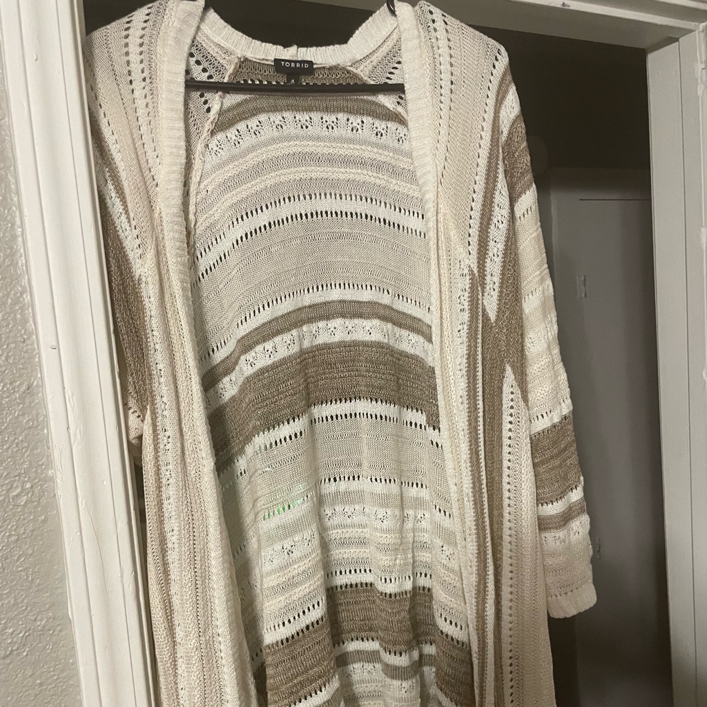 Torrid Cardigans